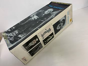 Amazon.co.jp: 8303 狼男 WOLFMAN 1/5 ツクダホビー ジャンボ